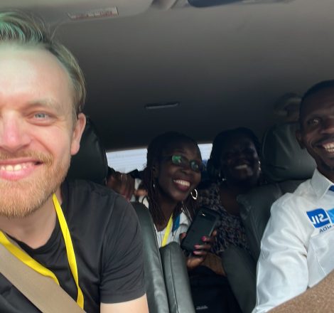 Onderweg naar de Lugwere Bijbelopdraging Onderweg naar de Lugwere Bijbelopdraging